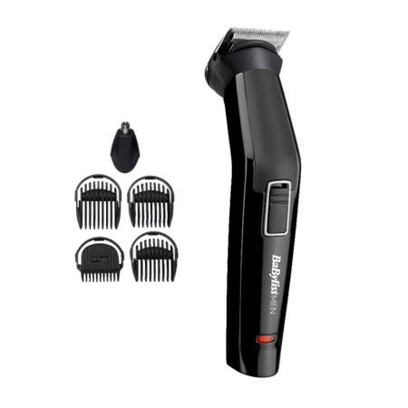 Multi Trimmer 6 in 1 Stainless Steel - BaByliss